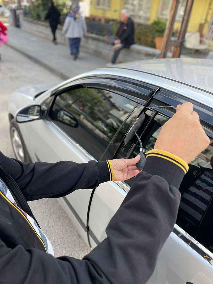 Özvatan Oto Kilitçisi